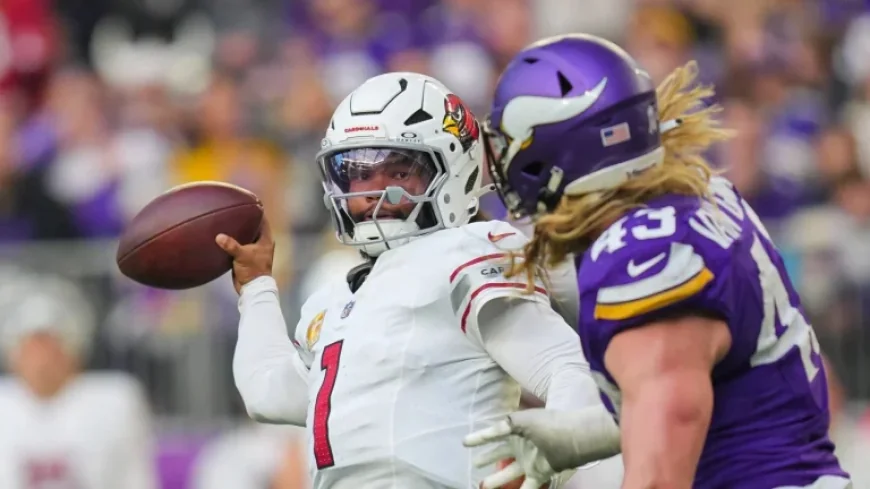 Kyler Murray to Discuss 2027 QB Needs with Teams via Zoom