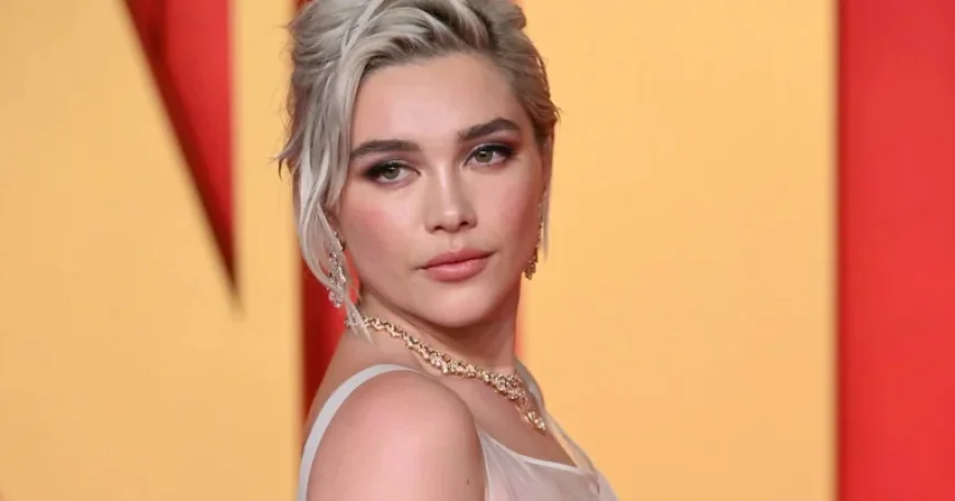Iconic Oscars Dresses: Florence Pugh’s Bold Gown Stands Out