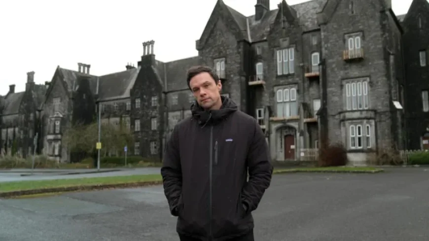 Niall Breslin Joins Families in Quest to Remember More Than 1300 Buried at St Loman’s