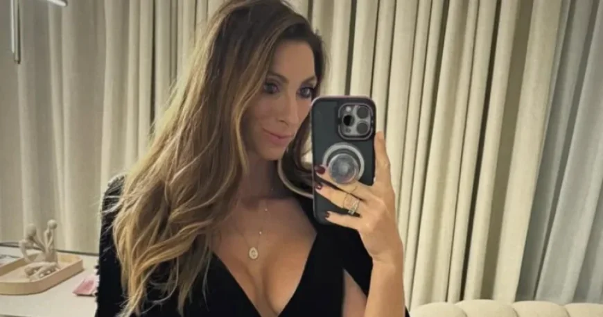 Luisa Zissman returns to the UK as Dubai conflict escalates
