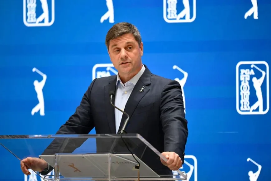 Brian Rolapp Reveals Six Key Themes for PGA Tour’s Future Schedule