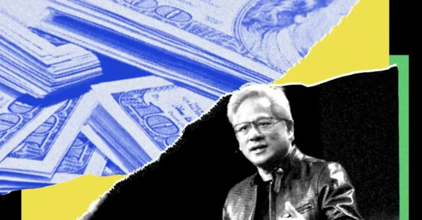 Nvidia Invests $26 Billion in Open-Weight AI Model Development, Filings Reveal