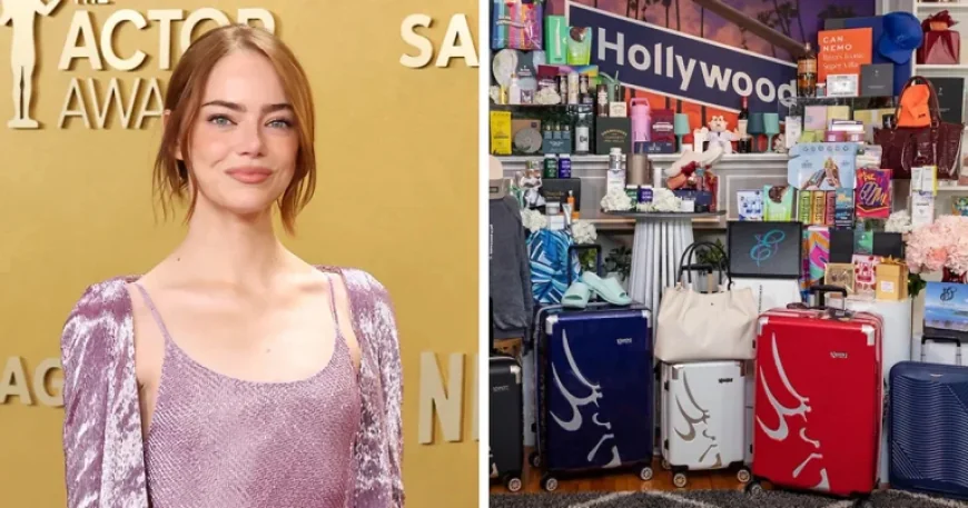 Inside the Extravagant $346K Oscars Gift Bag for Nominees