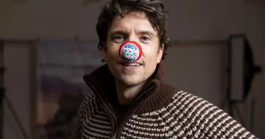 Red Nose Day challenge exposes tension between public stunt and private crisis