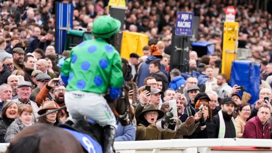 Cheltenham Festival Horse Racing: Kevin Blake Backs 66/1 Zeus Power to Kick Off Day Two