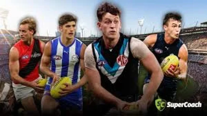 Supercoach as Round 1 Late Mail Becomes an Access Race
