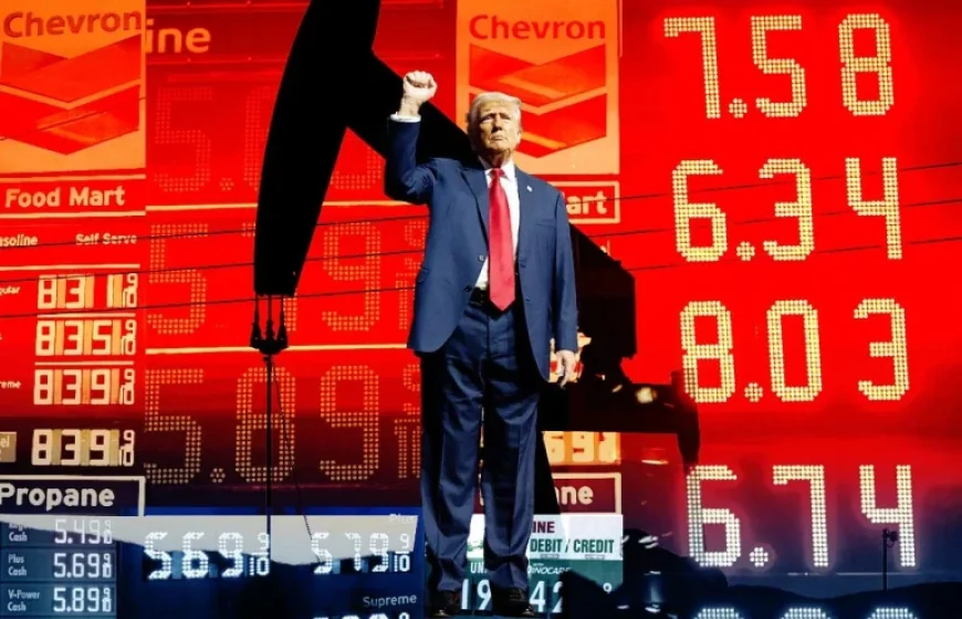 Trump Faces Challenges Similar to Biden’s