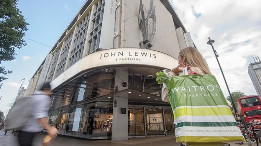 John Lewis Staff Bonus: First Payout in Four Years as Partnership Shares £35m