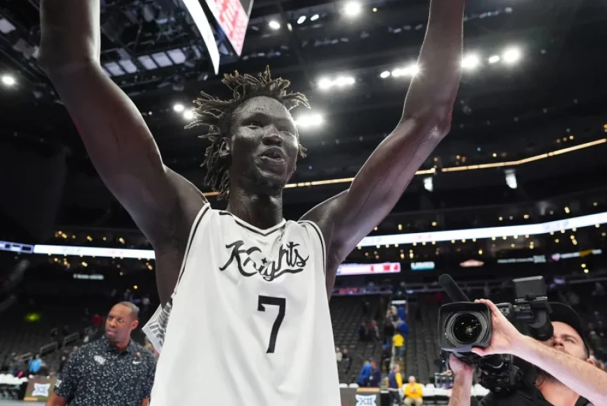 Wes Miller after the late-game breakdown as UCF edges Cincinnati 66-65 in overtime