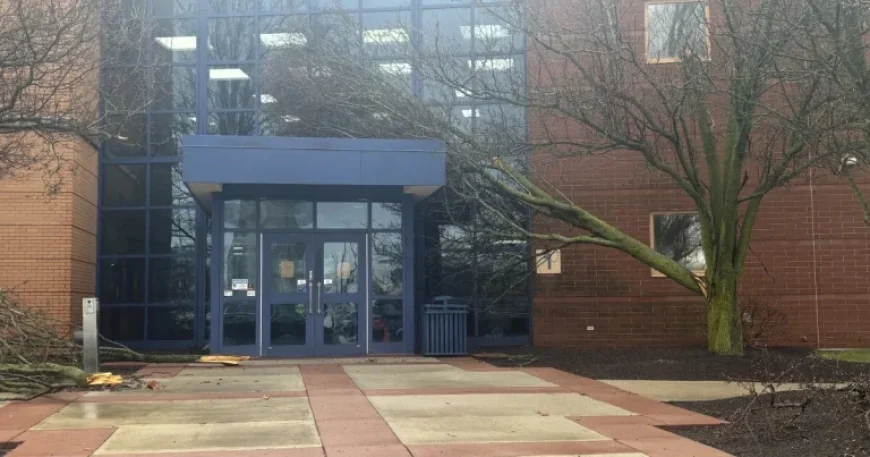 Weather Near Me as Storm Damage Hits Hendricks County Schools After Wednesday Morning Sweep