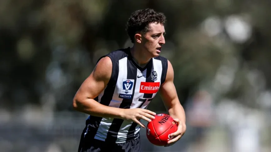 Afl Games: Five Collingwood VFL matches picked up in new broadcast deal