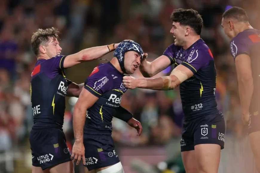 Mitchell Moses: Storm belting a reality check as 2026 unfolds