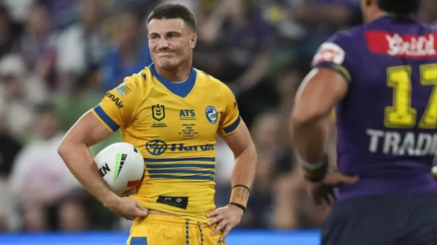 Kotoni Staggs and Broncos target Jonah Pezet as round two opener looms