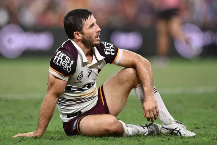 Ben Hunt no guarantee to be offered new deal in Brisbane as roster depth and cap squeeze bite