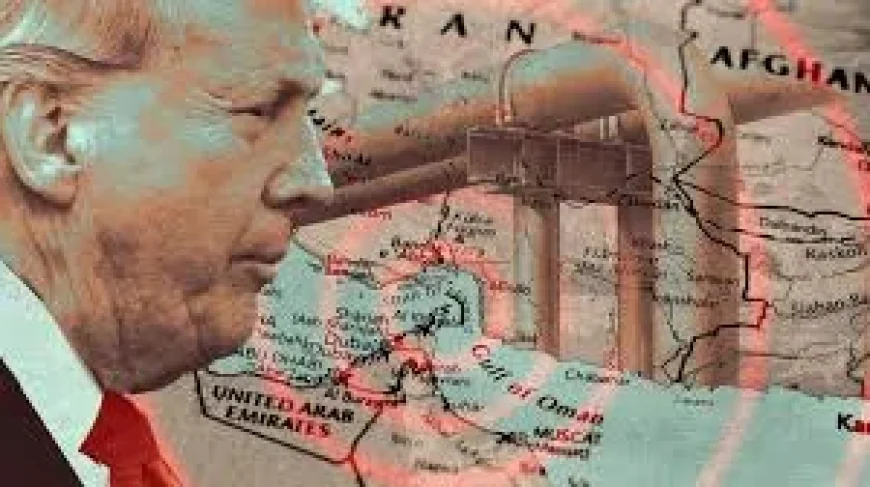 Brent Crude Oil Price Surges Past $100: 3 Pressure Points Emerging From Iran’s Gulf Warning