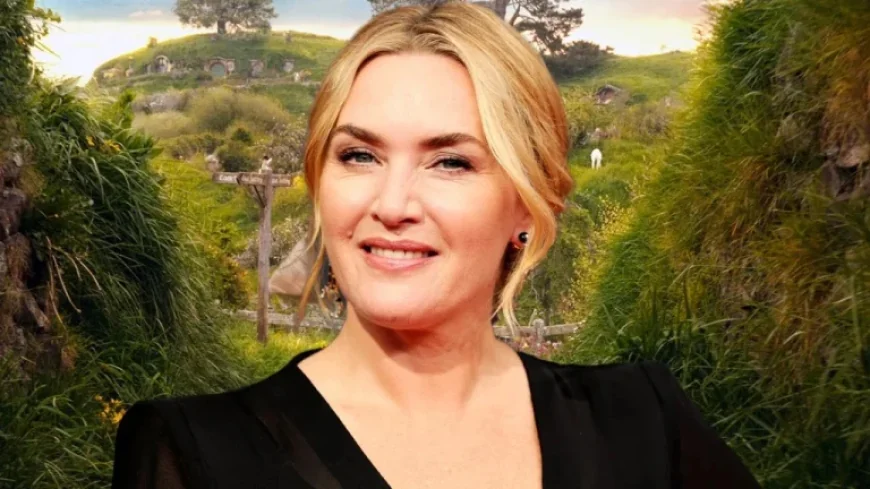 Kate Winslet Stars in Andy Serkis’ ‘LOTR: Hunt for Gollum’