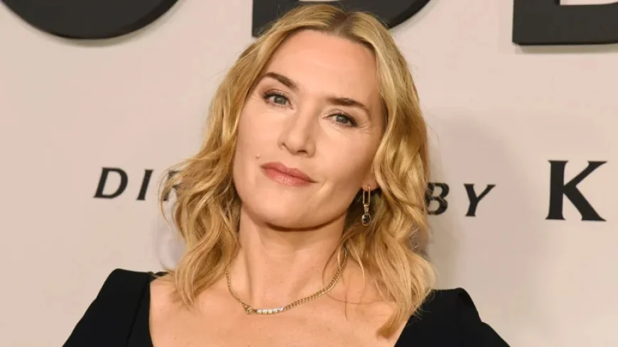 Kate Winslet Cast in Andy Serkis’ LOTR: The Hunt for Gollum