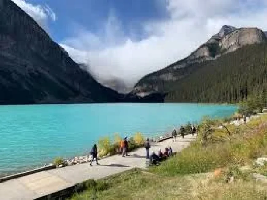 Whirling Disease Prompts Three-Lake Paddling Ban in Banff Backcountry