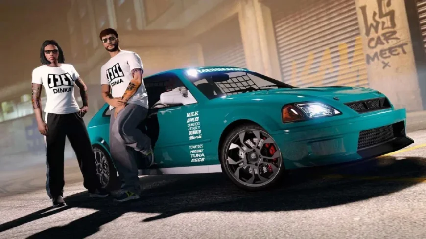 Gta Online Weekly Update (March 12th – 19th, 2026): Community Showcase, Salvage Yard Windfall and Pfister X-Treme Livery