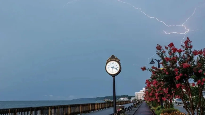 Tornado Tracker: Severe Storm Threat Builds Across DC Region as Midwest Damage Lingers