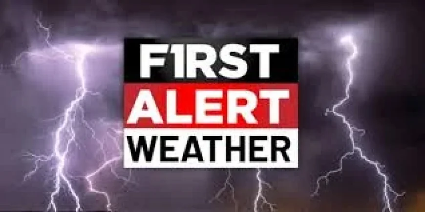 Tornado Warning Near Me: Severe Storm Line Hits Baton Rouge Area, Power Outages and Downed Trees Reported