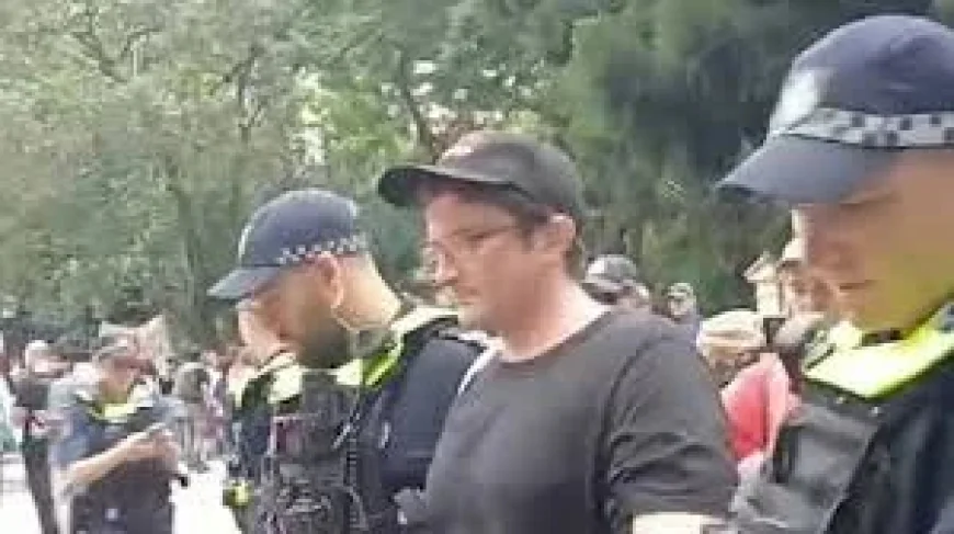 From The River To The Sea Ban: Queensland arrests reopen a chapter on protest rights