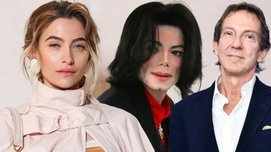 Paris Jackson Targets Estate Executors as Michael Jackson Probate Fight Heats Up