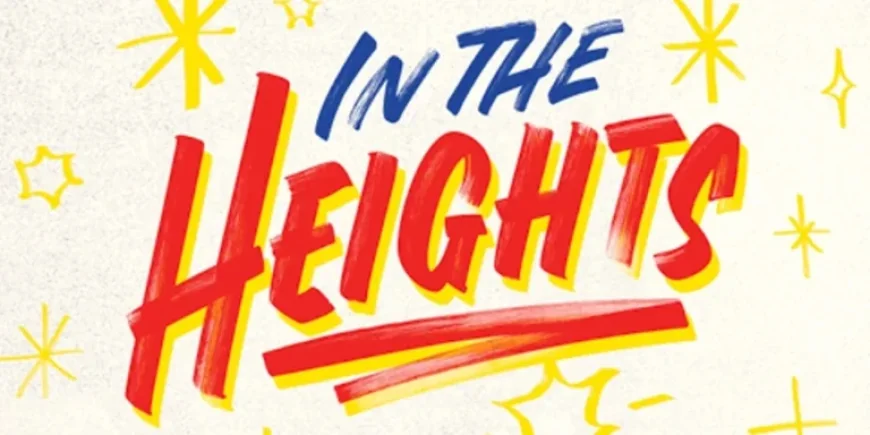 “IN THE HEIGHTS Launches NYC Center’s 2026–2027 Season”
