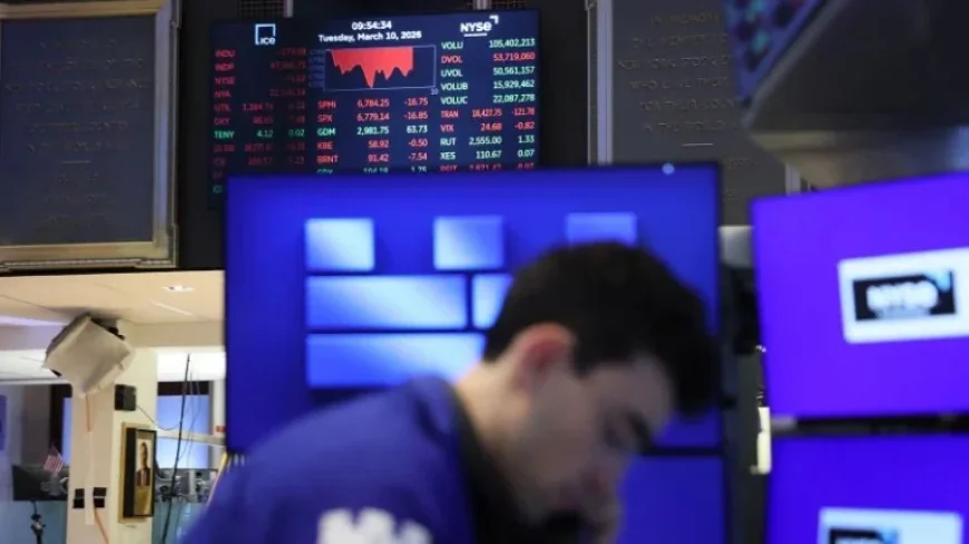 Iran Conflict Risks Disrupting US Stocks, Bonds, and Dollar