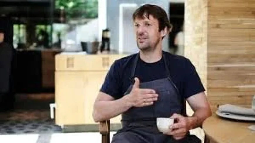 Noma Restaurant head chef René Redzepi steps down amid abuse allegations and protests