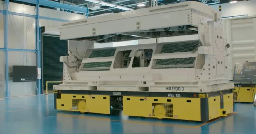 Space Force Cancels AeroVironment Contract for Satellite Antennas