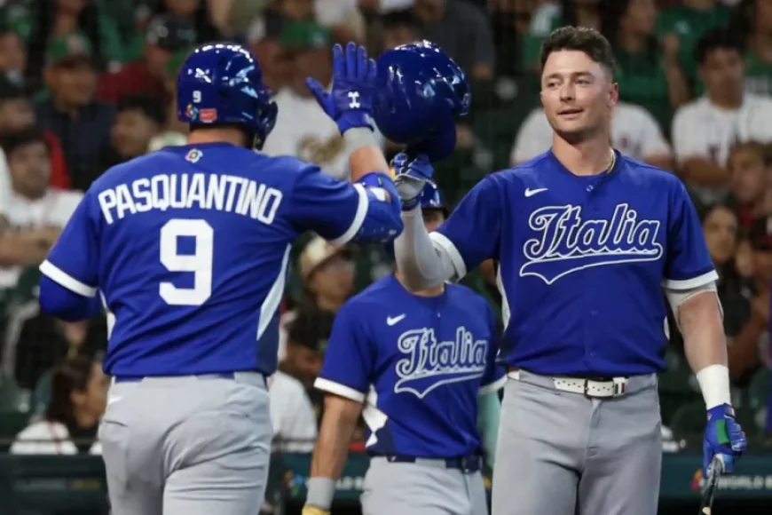 Team USA Advances in World Baseball Classic with Italy’s Support