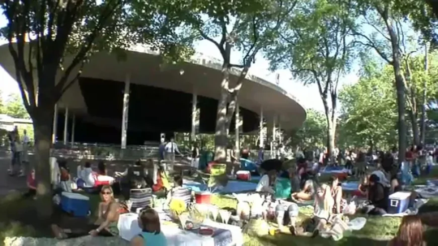 Ravinia Schedule 2026: A blockbuster lineup, but the real story is the $75 million venue bet behind it