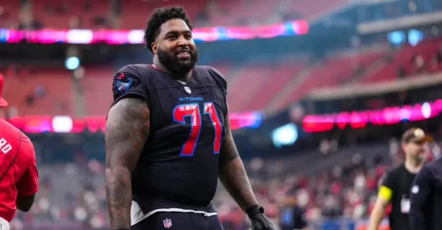 Browns Finalize Four Free Agent Signings and One Trade