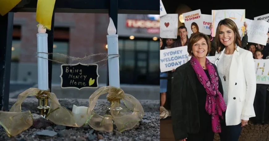 Savannah Guthrie Mom Update Today: FBI Expert Points to Blood Pattern as Search Hits Day 38