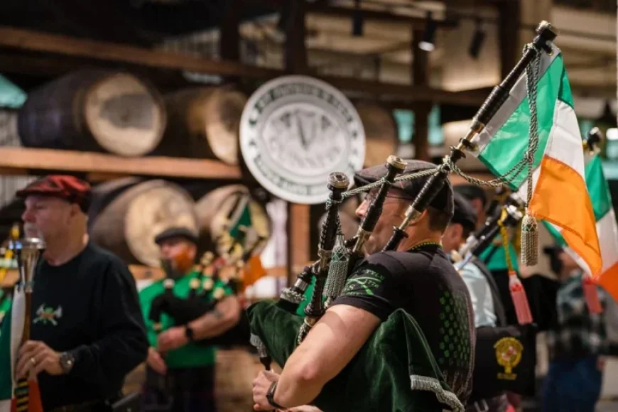 St Patrick’s Day 2026: Baltimore’s Food Scene Kicks Off a Season of Community and Renewal