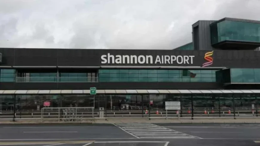 Weather Dublin: Flights Divert to Shannon as Status Yellow Wind and Snow-Ice Warnings Hit