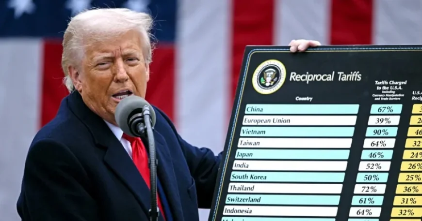 Trump Tariffs: Factory Floors, Diplomatic Rooms and the Next Phase of a Trade Fight