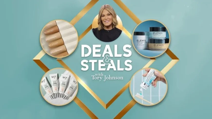 Gma Deals And Steals and the small-business promise behind everyday glam