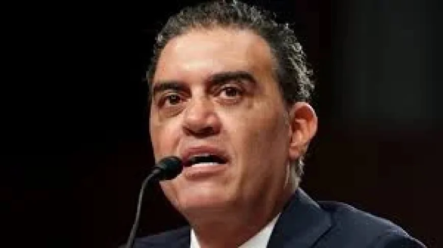 Emil Michael as the Pentagon orders Anthropic AI removed within 180 days