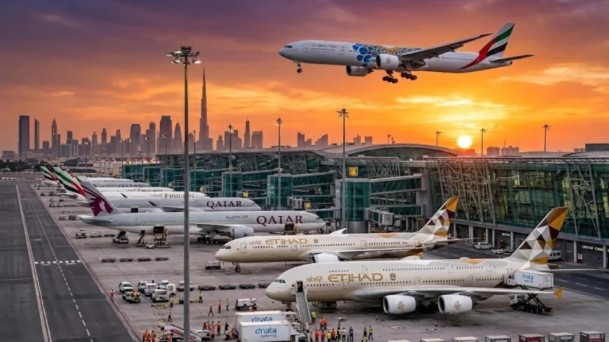 Emirates, Etihad, Air Arabia Flight Status Today: Dubai Airport and Zayed Airport Running at Reduced Capacity — March 12, 2026