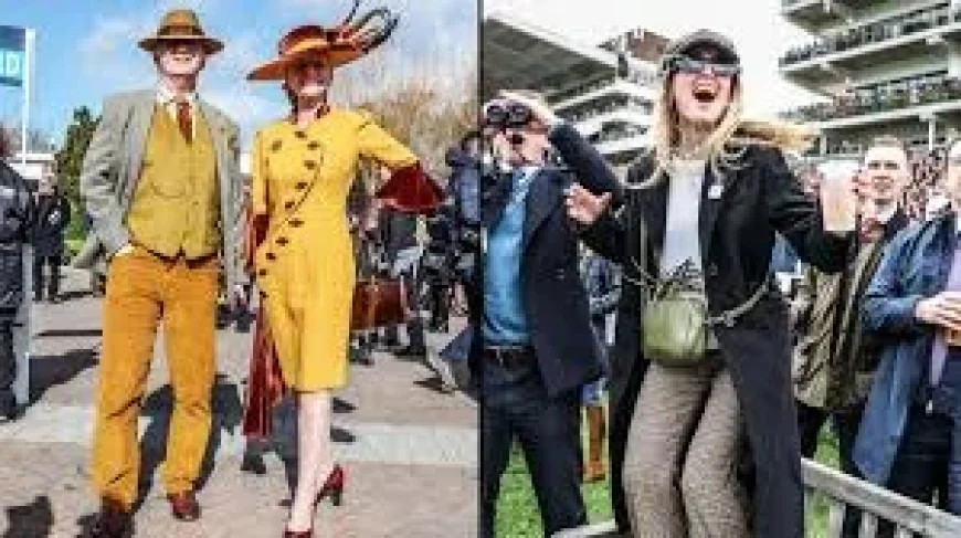 At The Races: Glamour Returns as Ladies’ Day Reclaims Its Name at Cheltenham