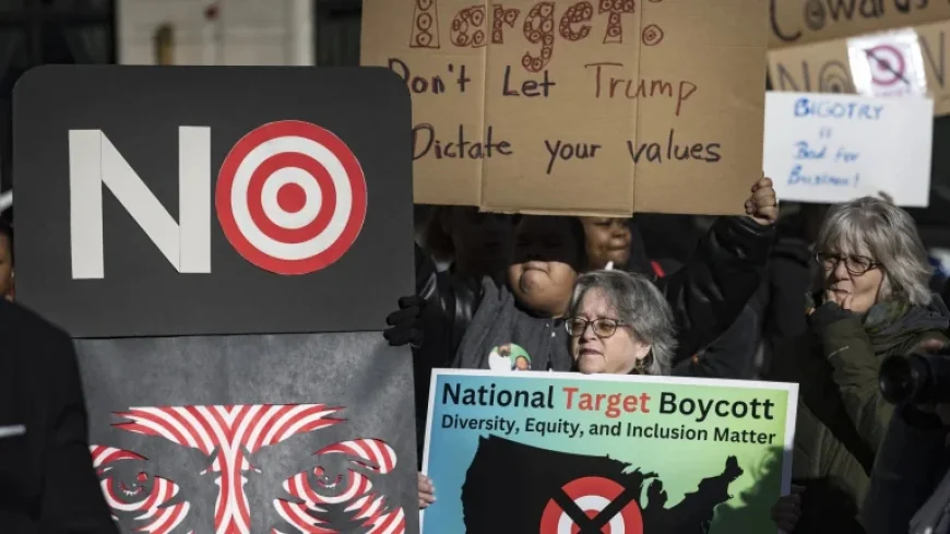 Local Organizers Maintain Target Boycott Over DEI Program Reductions