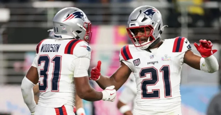 Patriots Free Agency: Wednesday’s 6 Big Winners and Losers