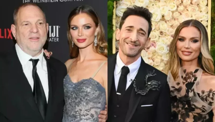 Adrien Brody and Georgina Chapman: Harvey Weinstein’s Claimed Reaction, a Private Relationship, and the Red-Carpet Pressure Question