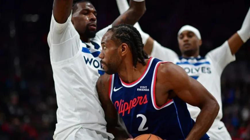 Clippers and Timberwolves Clash Following Kawhi Leonard’s Stellar Performance