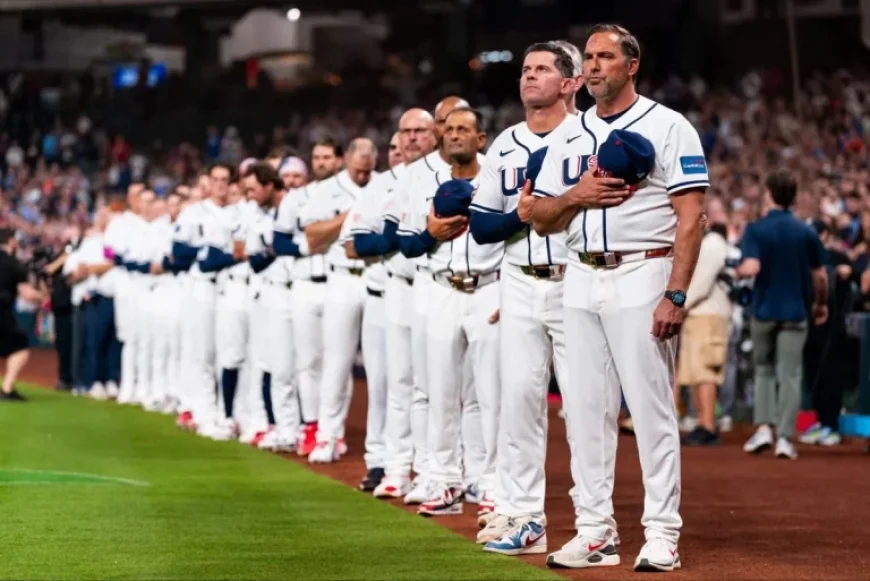 Mark DeRosa Leads Team USA to Seize WBC Opportunity