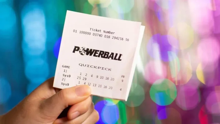 Powerball Winner: Single Aussie Claims $50 Million Jackpot