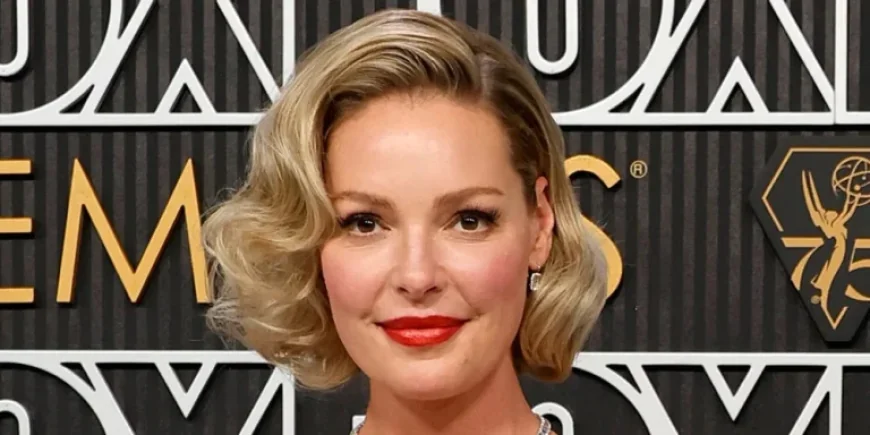 Katherine Heigl Speaks Out After Mar-a-Lago Dog Rescue Event: ‘Animals Don’t Vote’