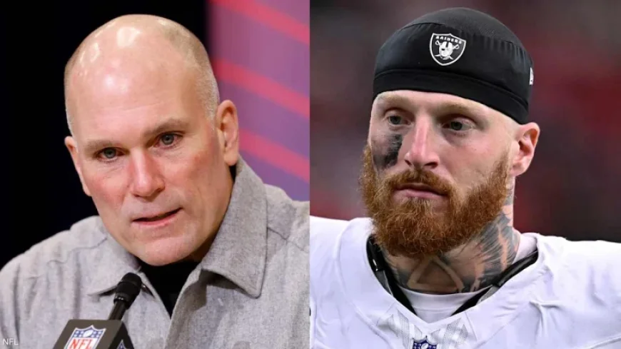 Ravens GM Eric DeCosta Regrets Canceling Maxx Crosby Trade with Raiders